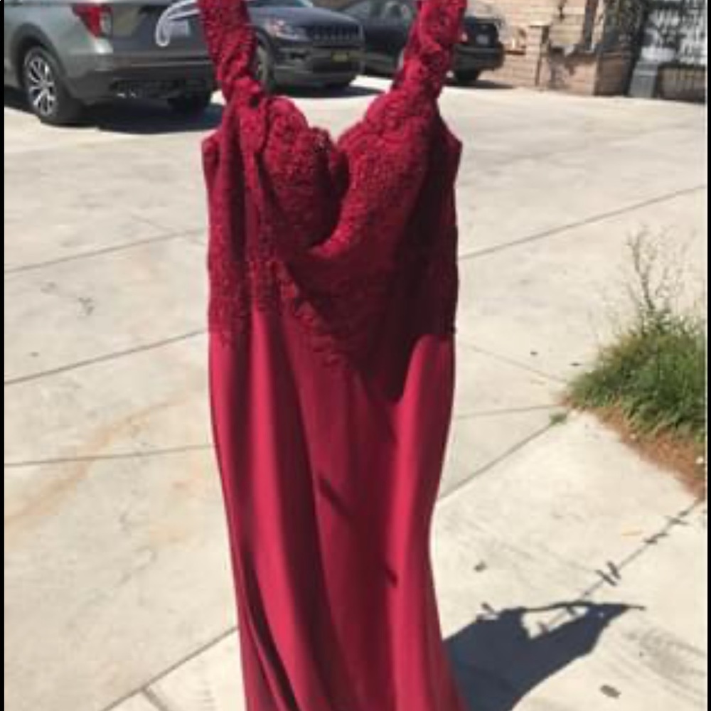 Woman Dress